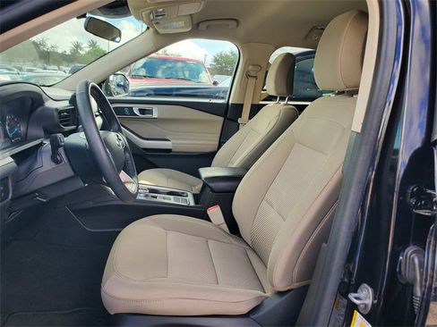 Used 2023 Ford Explorer XLT image 15