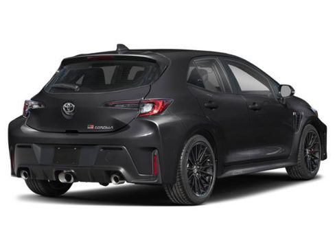 New 2026 Toyota Corolla GR AWD/4WD image 2