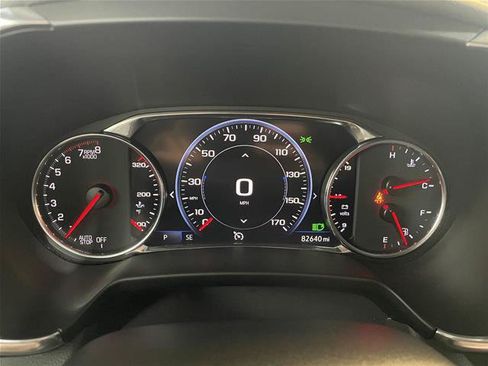 Used 2022 Chevrolet Blazer Premier AWD/4WD image 3