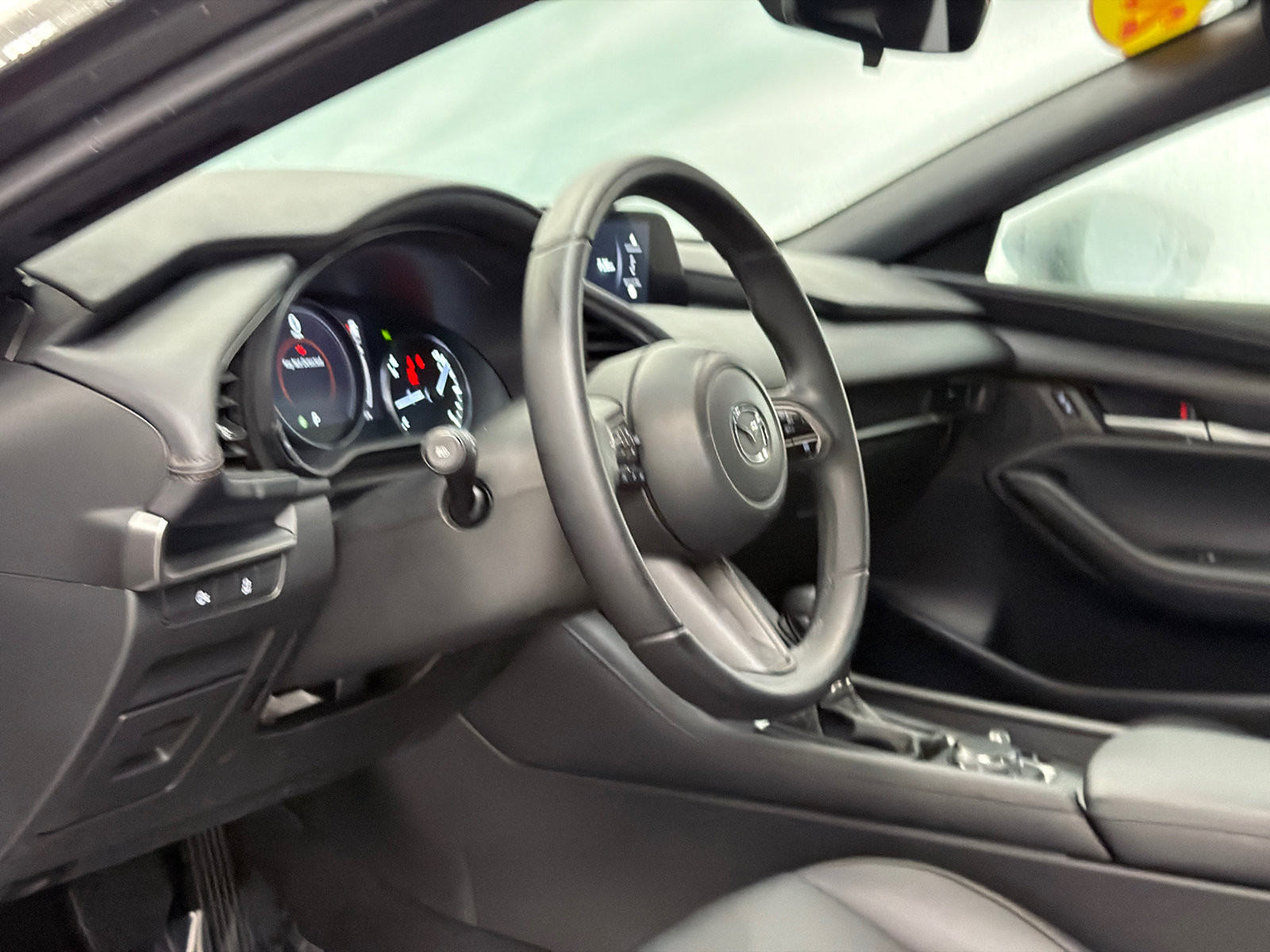 Used 2026 MAZDA MAZDA3 s Sport FWD image 14