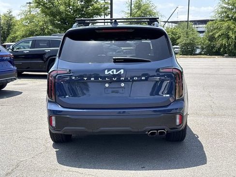 Used 2024 Kia Telluride SX Prestige X-Pro AWD/4WD image 3