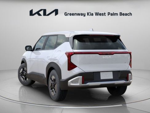 New 2027 Kia Seltos LX AWD/4WD image 5