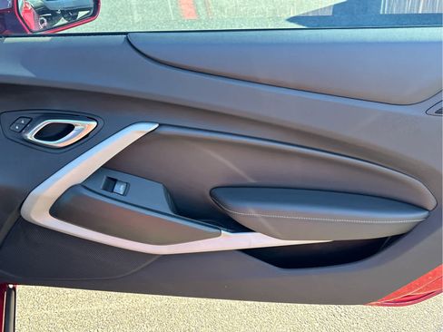 Certified 2022 Chevrolet Camaro LT w/ RS Package image 28