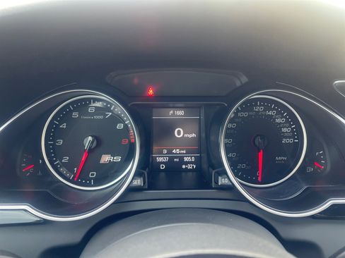 Used 2014 Audi RS 5 Cabriolet image 3