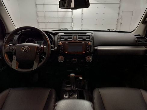 Used 2016 Toyota 4Runner Trail Premium AWD/4WD image 13