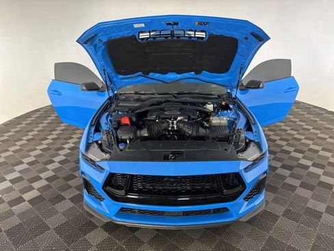 Used 2024 Ford Mustang GT Premium w/ GT Performance Package RWD image 14