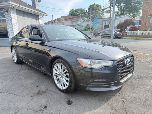 Used 2012 Audi A6 3.0T Premium Plus AWD/4WD image 7