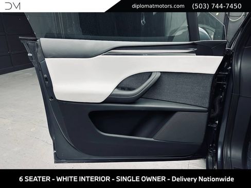 Used 2023 Tesla Model X Plaid AWD/4WD image 28