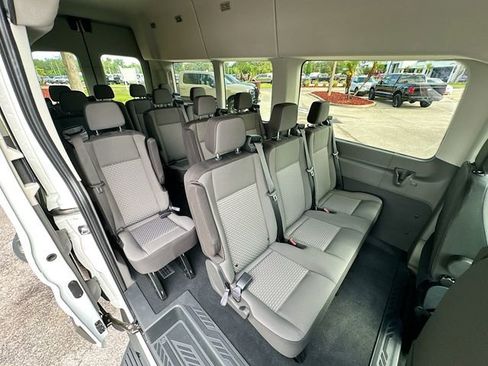 New 2026 Ford Transit 350 XLT RWD image 17