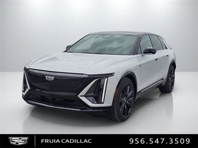 New 2025 Cadillac Lyriq Sport