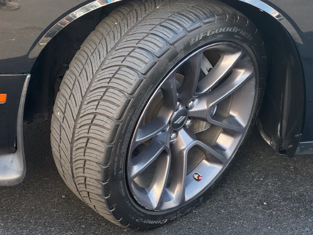 Used 2022 Dodge Challenger R/T Scat Pack RWD image 9
