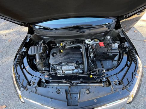 Used 2025 Chevrolet Equinox LT image 28