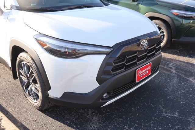 New 2026 Toyota Corolla Cross XLE w/ Convenience Package AWD/4WD image 5