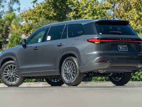 New 2026 Lexus TX 350 FWD image 2