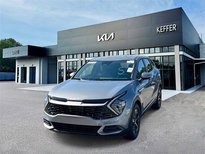 Certified 2024 Kia Sportage EX