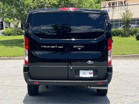 New 2025 Ford Transit 250 Low Roof w/ Load Area Protection Package RWD image 22