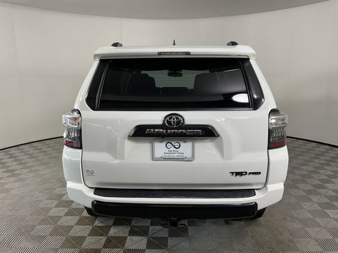 Used 2017 Toyota 4Runner TRD Pro image 8