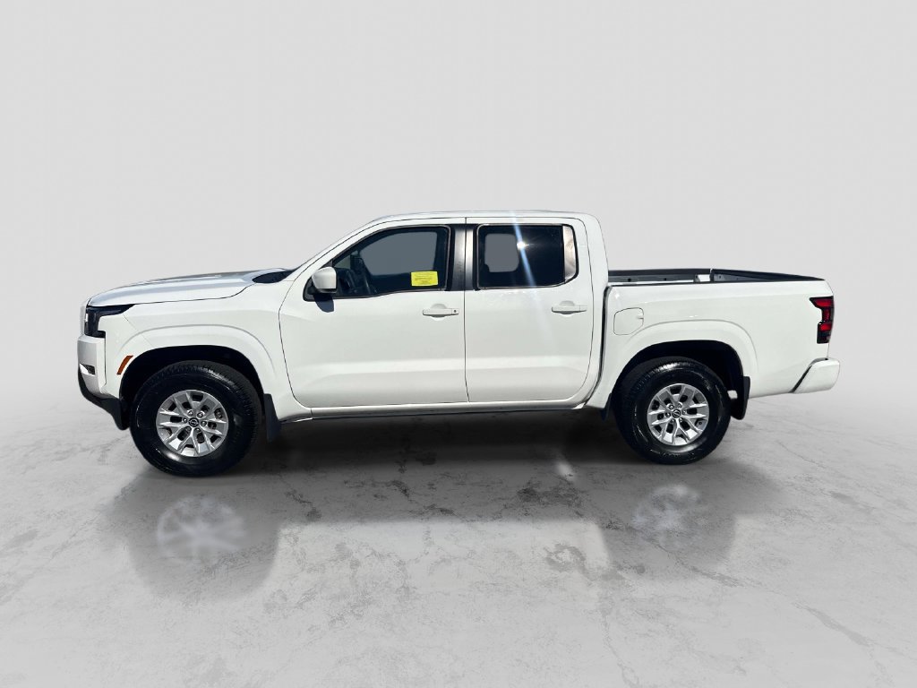 Certified 2024 Nissan Frontier SV w/ Technology Package AWD/4WD image 2
