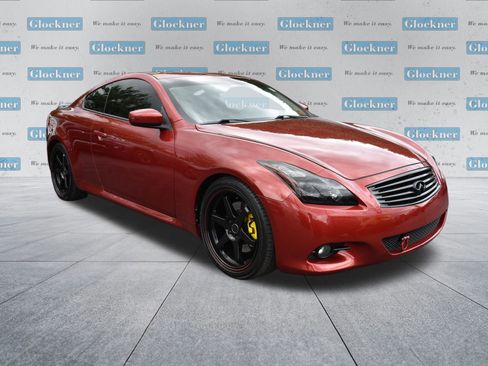 Used 2014 INFINITI Q60 AWD Coupe w/ Premium Package image 3