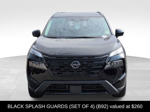 New 2026 Nissan Rogue SV AWD/4WD image 9