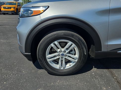 Certified 2024 Ford Explorer XLT w/ Equipment Group 202A AWD/4WD image 24