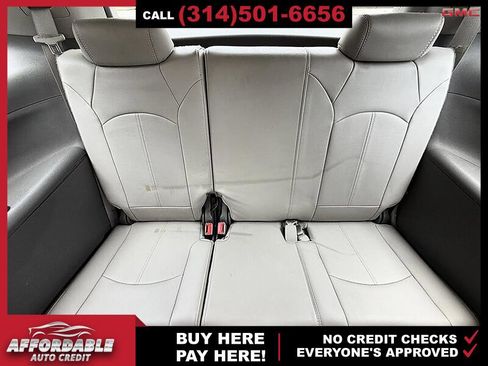 Used 2014 GMC Acadia SLT FWD image 9