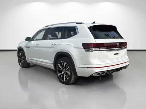 New 2026 Volkswagen Atlas SEL Premium R-Line AWD/4WD image 5