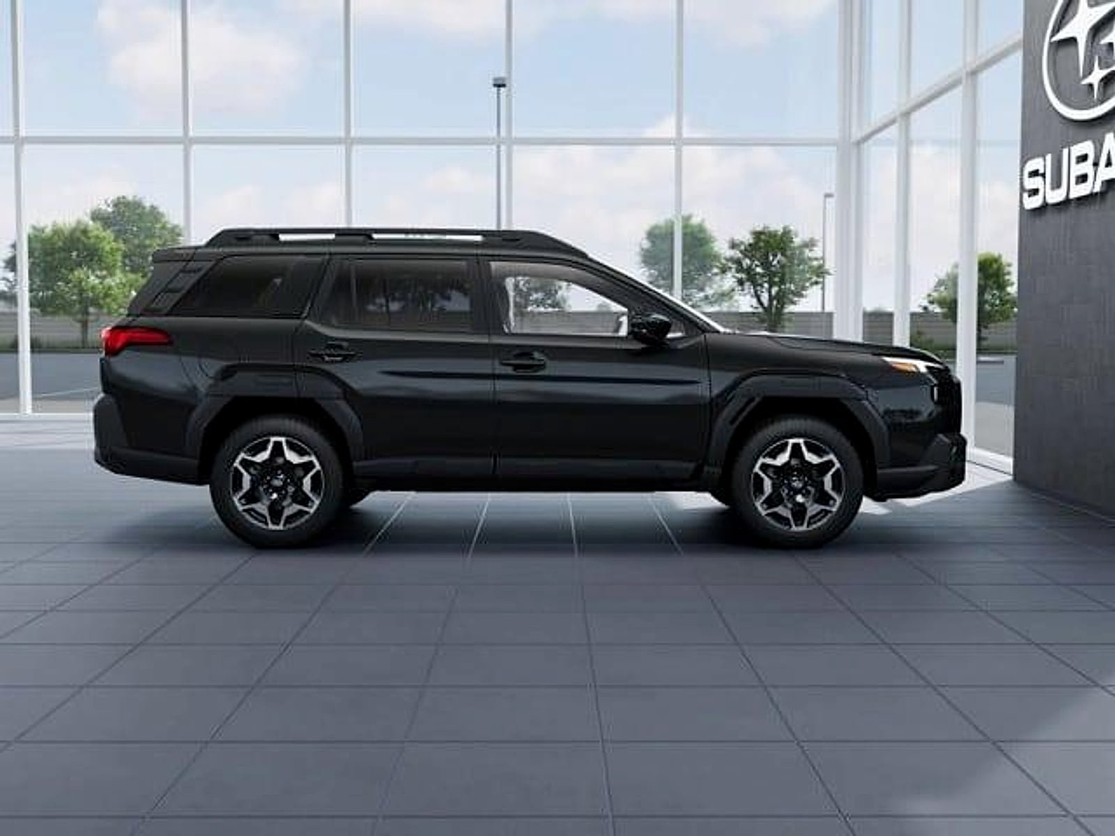 New 2026 Subaru Outback Touring AWD/4WD image 5