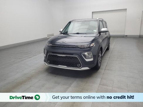 Used 2020 Kia Soul X-Line FWD image 1