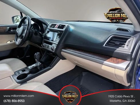 Used 2015 Subaru Outback 3.6R Limited AWD/4WD image 19
