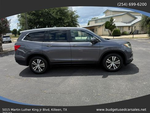 Used 2016 Honda Pilot EX-L image 4