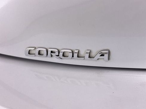 Used 2023 Toyota Corolla XSE image 32