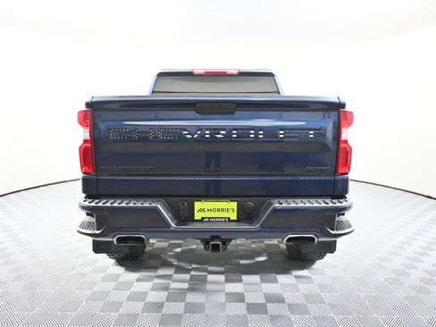 Used 2022 Chevrolet Silverado 1500 RST AWD/4WD image 5