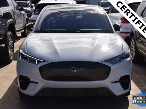 Certified 2023 Ford Mustang Mach-E GT image 3
