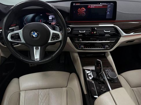 Certified 2023 BMW 540i xDrive w/ M Sport Package image 24