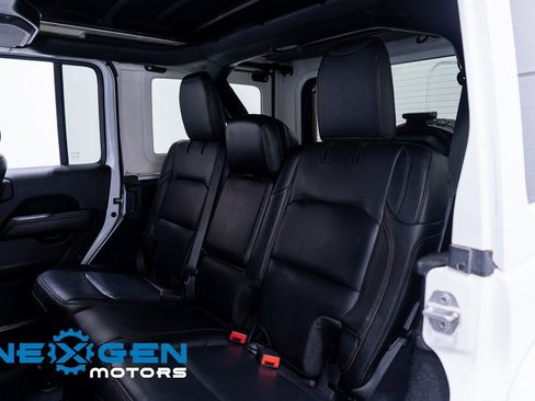 Used 2023 Jeep Wrangler Unlimited Rubicon 392 w/ Xtreme Recon 35" Tire Package image 41