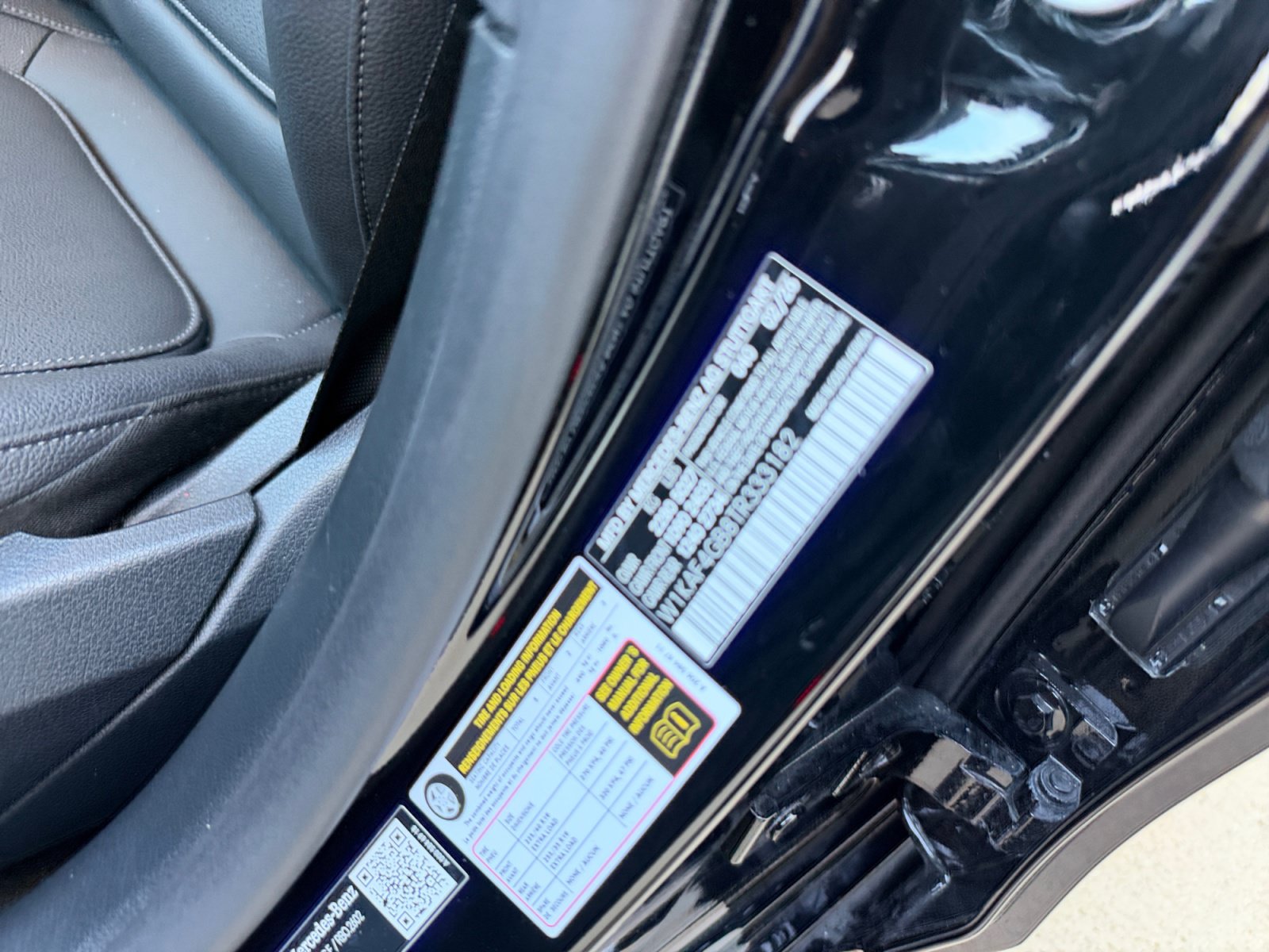 Certified 2026 Mercedes-Benz C 300 Sedan image 32