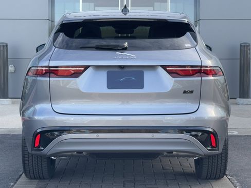 Used 2026 Jaguar F-PACE R-Dynamic S AWD/4WD image 7