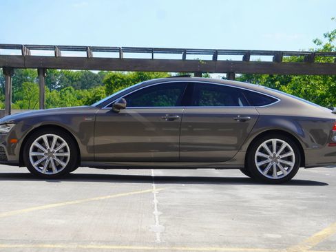 Used 2015 Audi A7 3.0T Prestige AWD/4WD image 11