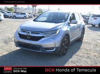 Used 2018 Honda CR-V Touring image 1