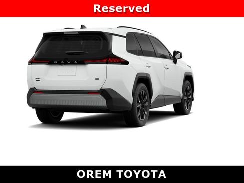 New 2026 Toyota RAV4 SE w/ Convenience Package AWD/4WD image 9