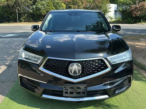 Used 2018 Acura MDX SH-AWD image 2