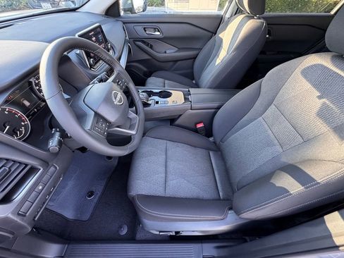 New 2026 Nissan Rogue SV w/ Cold Weather Package image 8