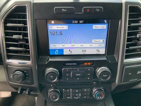 Used 2017 Ford F250 XLT w/ XLT Premium Package AWD/4WD image 19