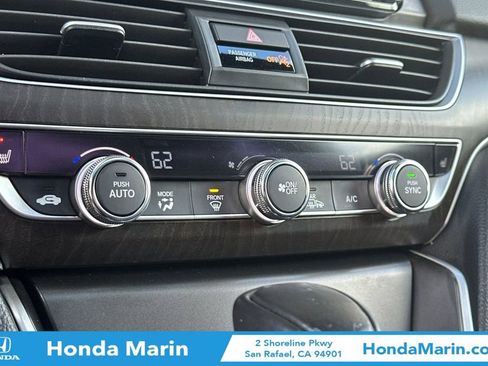 Used 2018 Honda Accord EX-L image 24