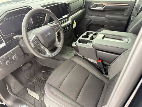 Used 2026 Chevrolet Silverado 1500 RST w/ RST Select Package RWD image 4
