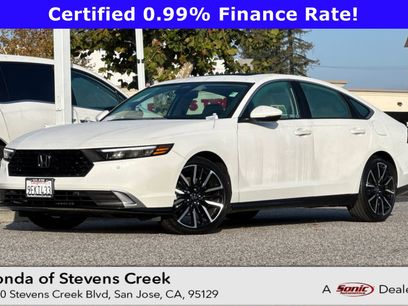 Certified 2023 Honda Accord Touring