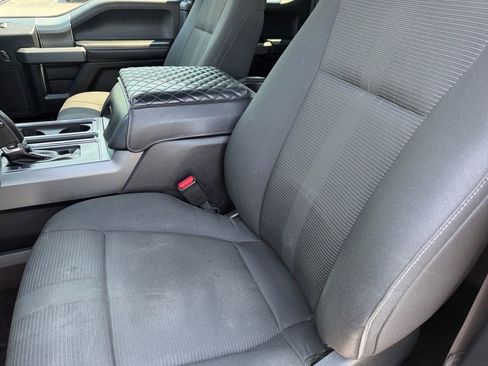 Used 2017 Ford F150 XLT w/ Equipment Group 302A Luxury AWD/4WD image 10