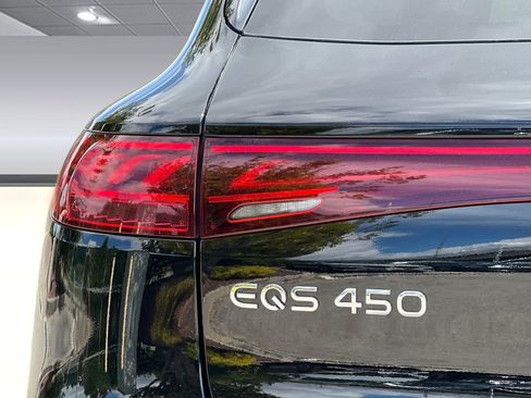 Certified 2023 Mercedes-Benz EQS 450+ 4MATIC SUV image 29