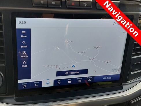 Used 2021 Ford F150 Lariat w/ Equipment Group 502A High image 13